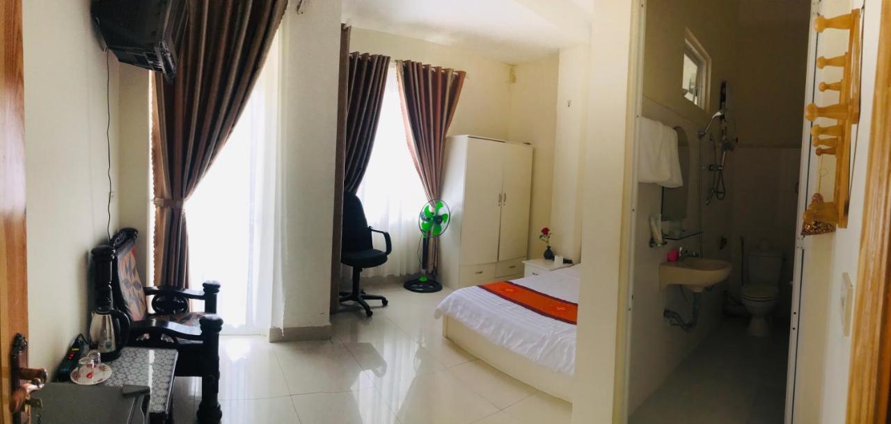 Kim Huong Homestay Da Lat Zewnętrze zdjęcie