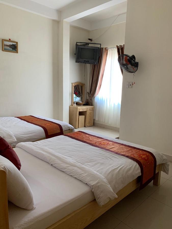 Kim Huong Homestay Da Lat Zewnętrze zdjęcie