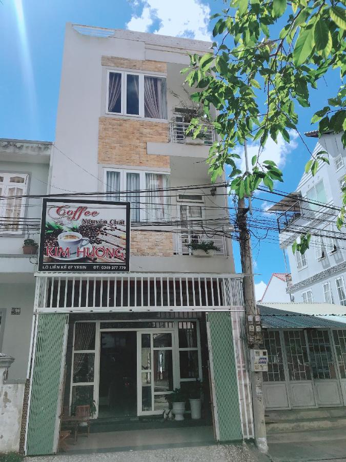 Kim Huong Homestay Da Lat Zewnętrze zdjęcie