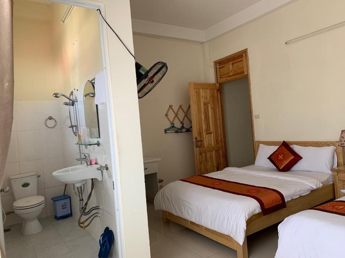 Kim Huong Homestay Da Lat Zewnętrze zdjęcie