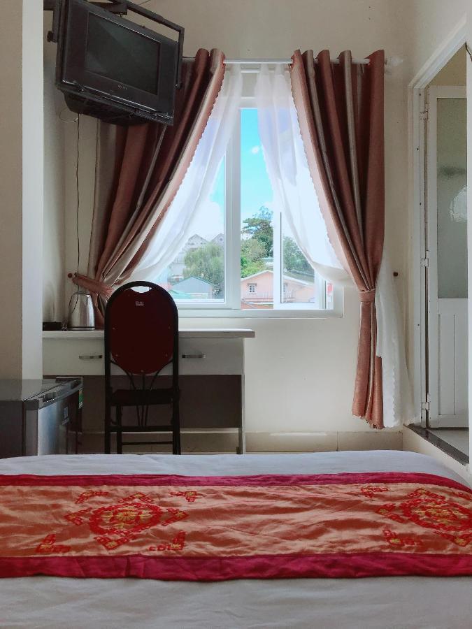 Kim Huong Homestay Da Lat Zewnętrze zdjęcie
