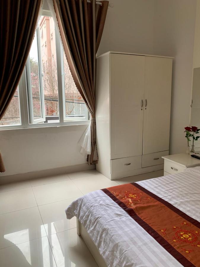 Kim Huong Homestay Da Lat Zewnętrze zdjęcie