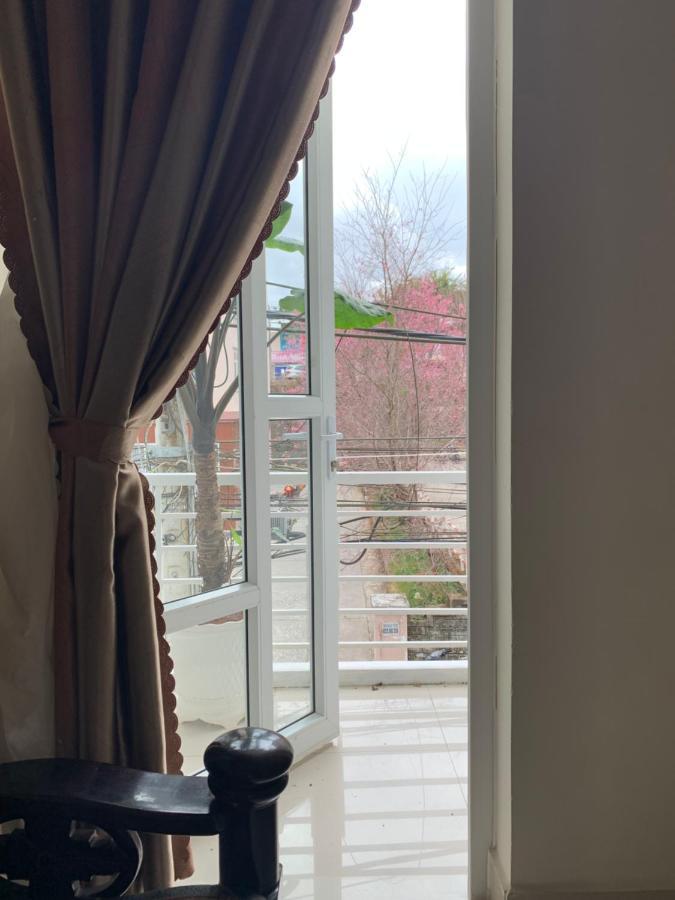 Kim Huong Homestay Da Lat Zewnętrze zdjęcie