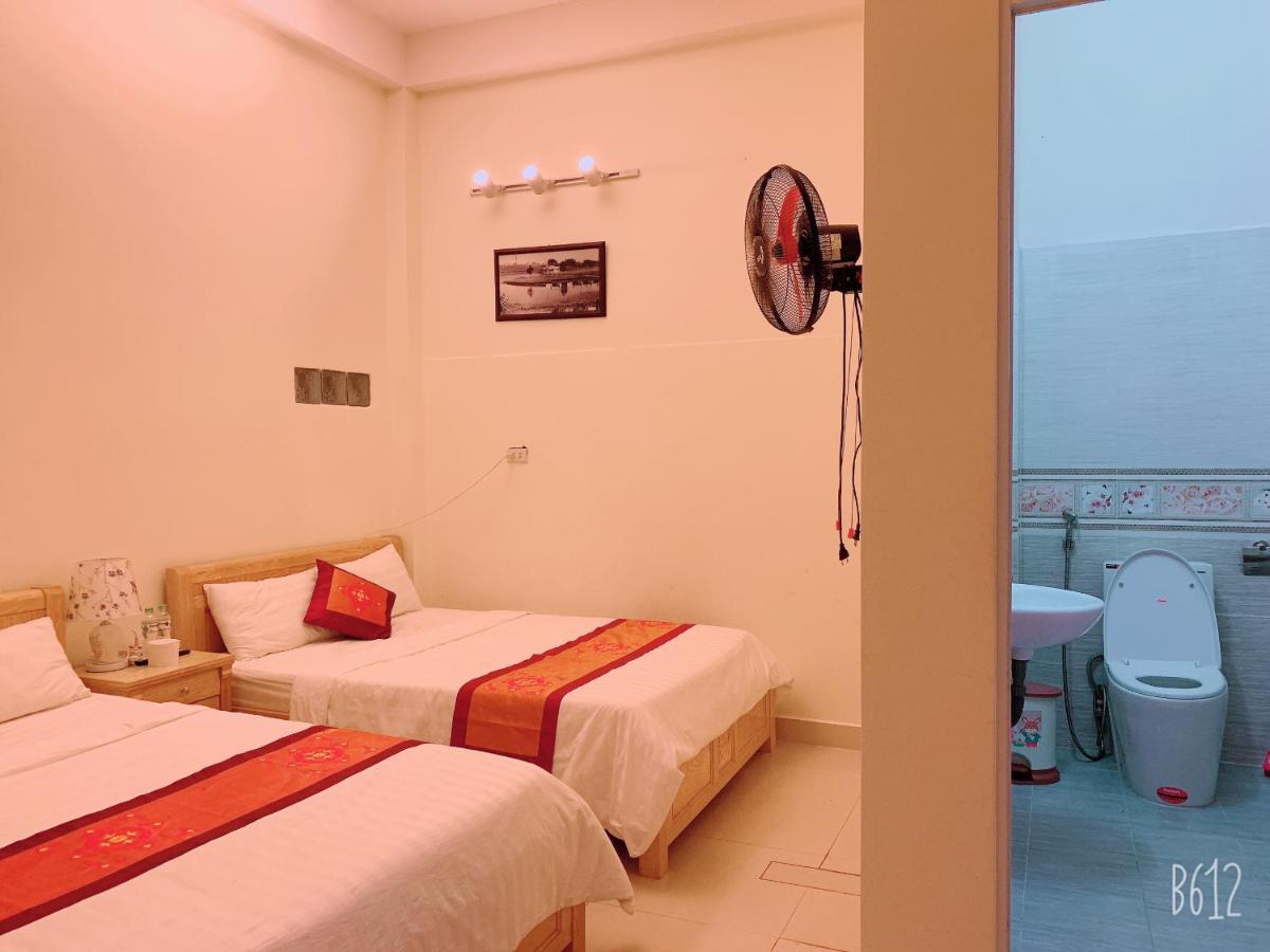Kim Huong Homestay Da Lat Zewnętrze zdjęcie