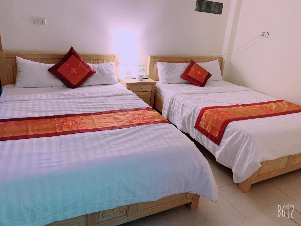 Kim Huong Homestay Da Lat Zewnętrze zdjęcie